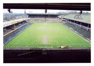 1991 Great Grounds. Click to see all the cards in this set.