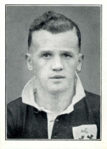 1935 Popular Footballers Series 1. Click to see all the cards in this set.