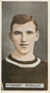 1914 Famous Footballers (Scissors backs) Series 1. Click to see all the cards in this set.