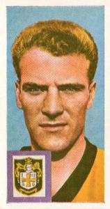 1963 Footballers and Club Colours. Click to see all the cards in this set.