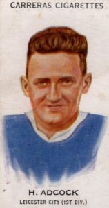 1934 Footballers. Click to see all the cards in this set.