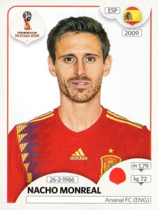 2018 Russia 2018. Click to see all the cards in this set.