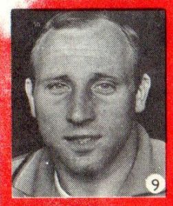 1969 Charles Buchans World Stars Album. Click to see all the cards in this set.