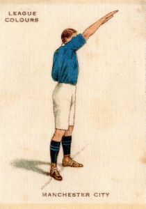 1914 League Colours (small silks) Series 1. Click to see all the cards in this set.