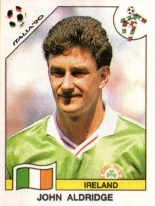 1990 Italia 90. Click to see all the cards in this set.