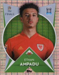 2022 Road to Nations League Finals. Click to see all the cards in this set.