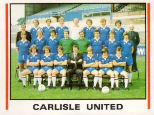 DT92 ~ Carlisle United