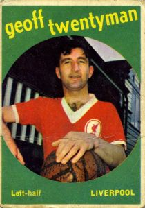 1960 Black Backs Series 2. Click to see all the cards in this set.