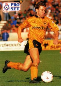 DT92 ~ Wolverhampton Wanderers