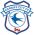 Cardiff City Crest