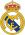 Real Madrid Crest