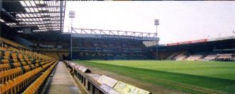 Carrow Road - Norwich City