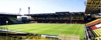 Vicarage Road - Watford