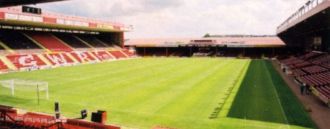 Ashton Gate - Bristol City