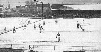 Southend Stadium