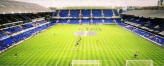Portman Road - Ipswich Town
