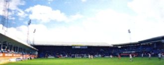 Kenilworth Road - Luton Town