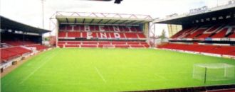 City Ground - Nottingham Forest