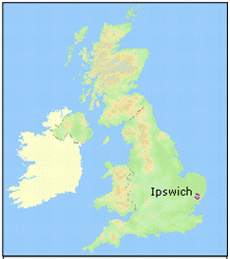 UK map