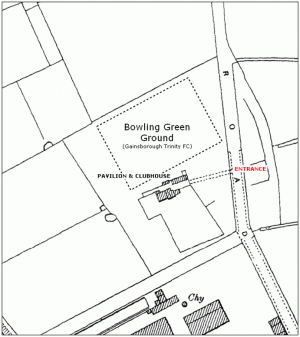 Bowling Green Ground