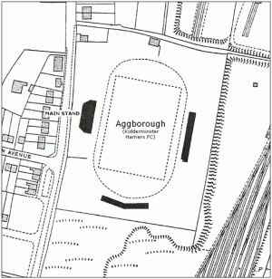 Aggborough Stadium