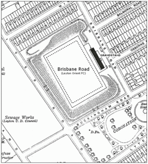 Brisbane Road