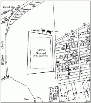Castle Cricket Ground
