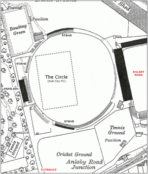 The Circle