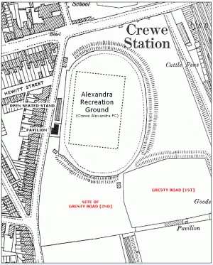 Alexandra Recreation Ground