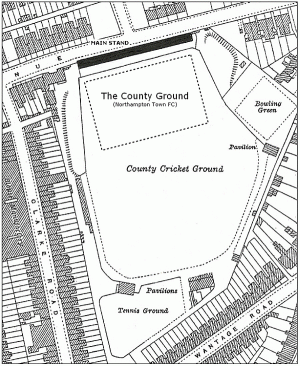 County Ground (Northampton)