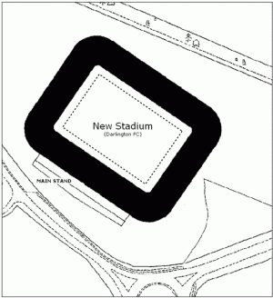 Darlington Arena