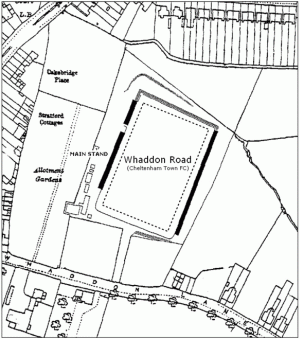Whaddon Road