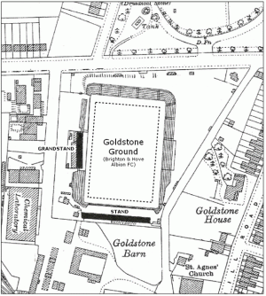 Goldstone Ground
