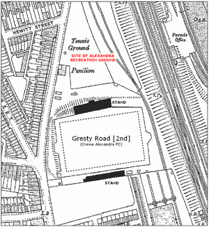 Gresty Road