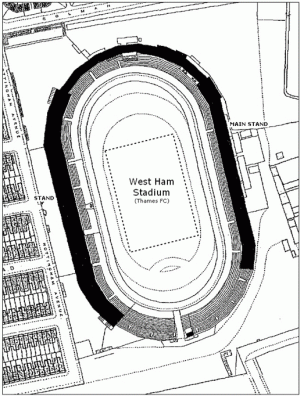 West Ham Stadium