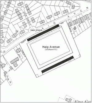 Haig Avenue