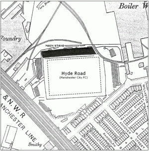Hyde Road