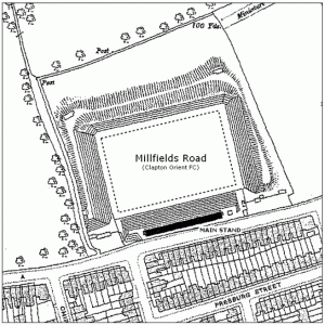 Millfields Road