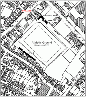 Athletic Ground (Loughborough)
