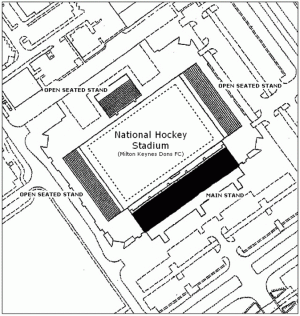 National Hockey Stadium