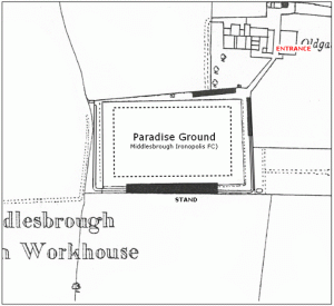 Paradise Ground