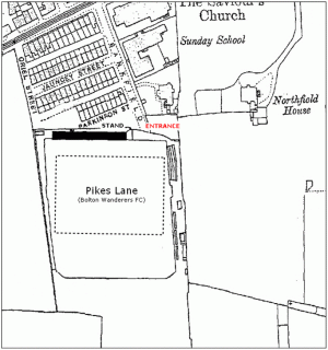 Pikes Lane