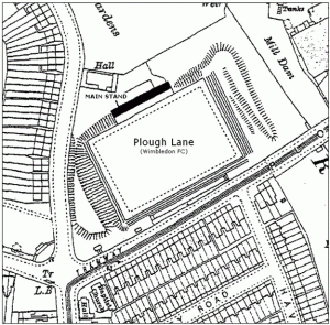 Plough Lane (original)