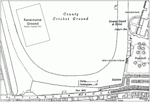 Racecourse Ground (Derby)