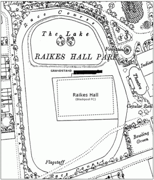 Raikes Hall