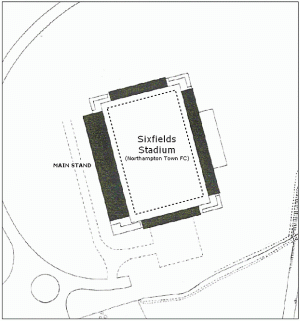 Sixfields Stadium
