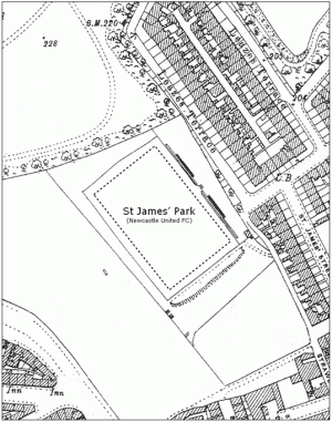 St James Park