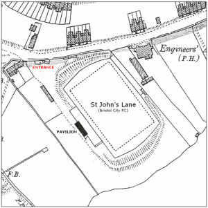 St Johns Lane