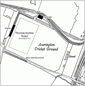 Thorneyholme Road