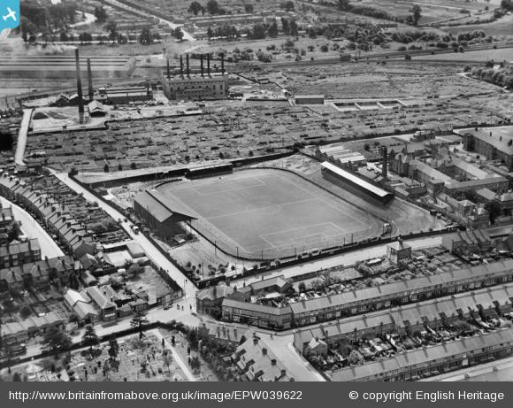 Vicarage Road